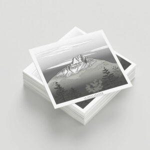Mont Granier - Cartes postales